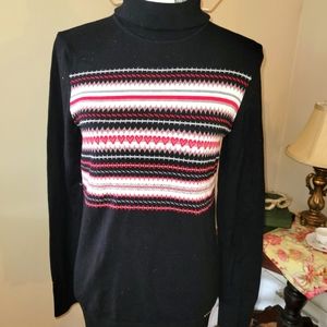 TOMMY HILFIGER TURTLENECK SWEATER